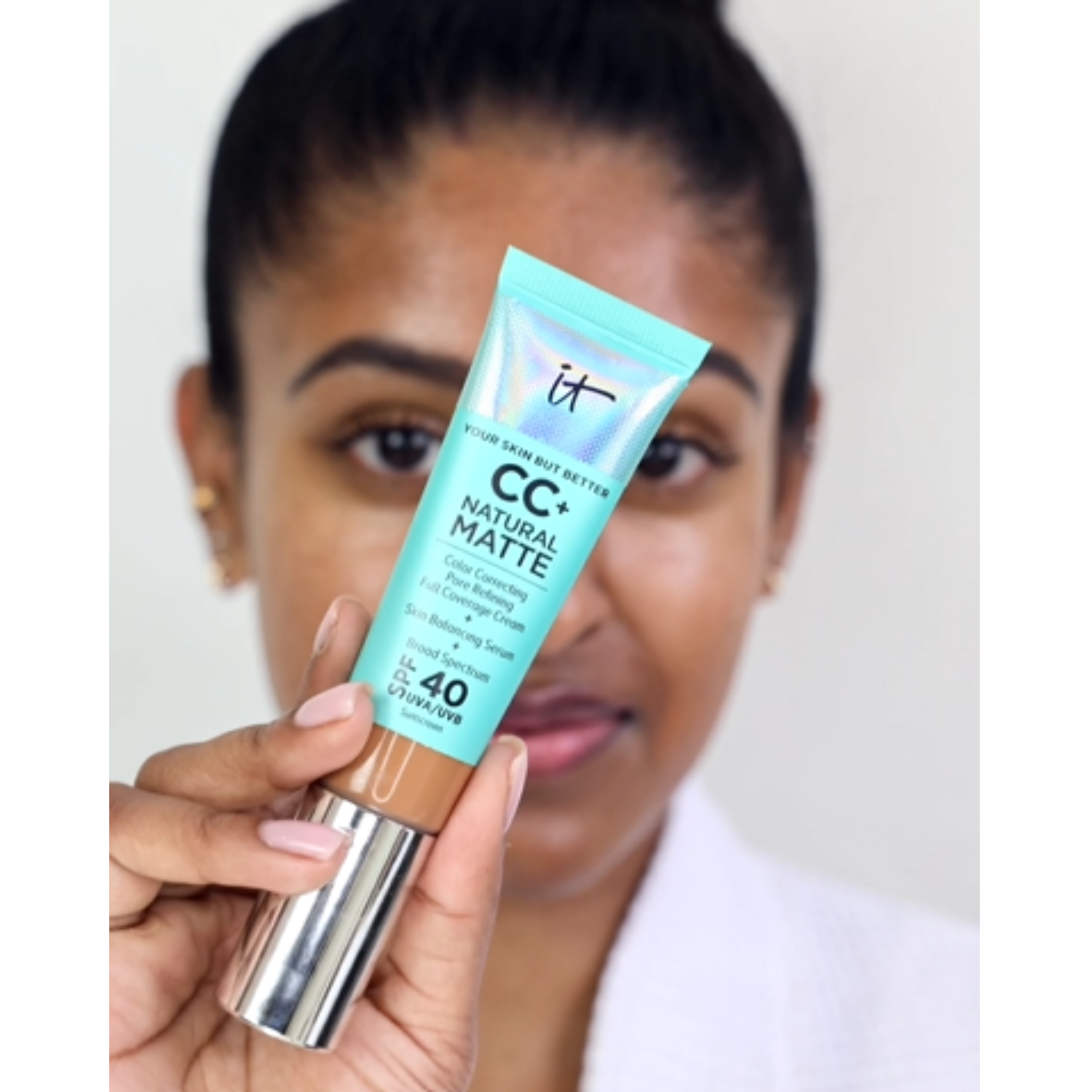 CC Crème correctrice haute couvrance