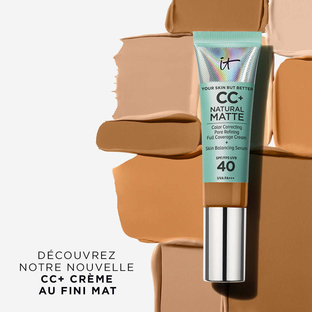 CC Crème correctrice haute couvrance