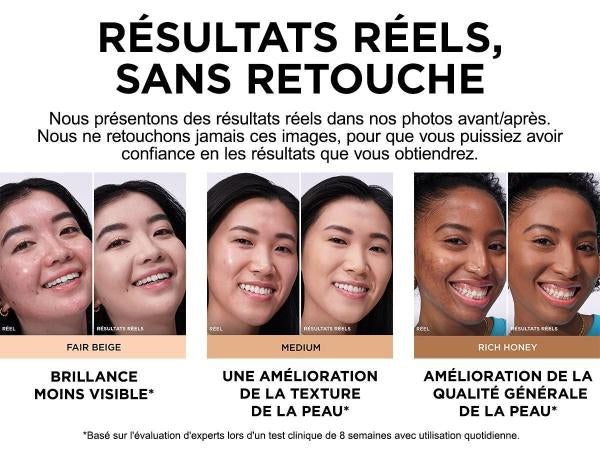 💎 Gamme CC+ – Your Skin But Better.                                                                Unifie, hydrate et illumine ton teint en un geste.