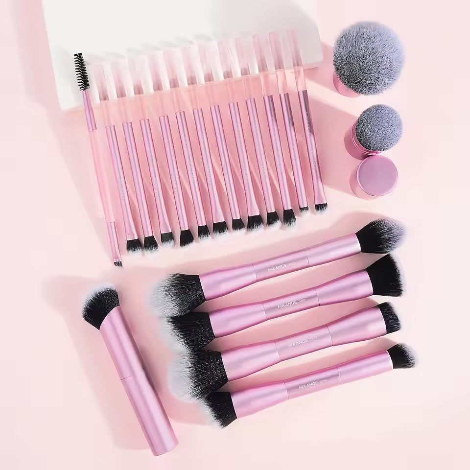 ✨ Kit de Pinceaux Maquillage – Précision & Douceur Professionnelle