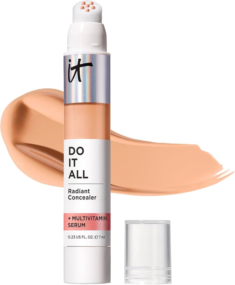 Do It All Radiant Concealer – Le soin correcteur qui réveille votre éclat