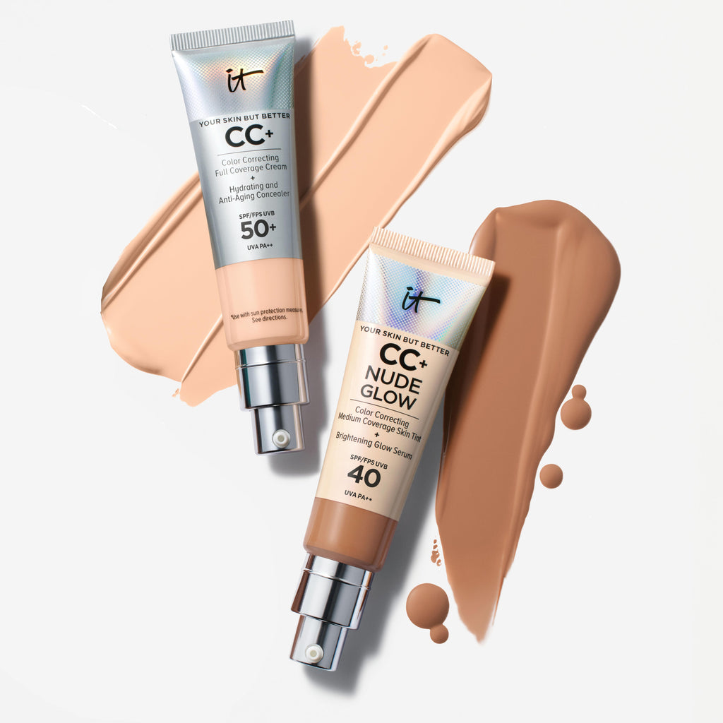 CC Crème correctrice haute couvrance