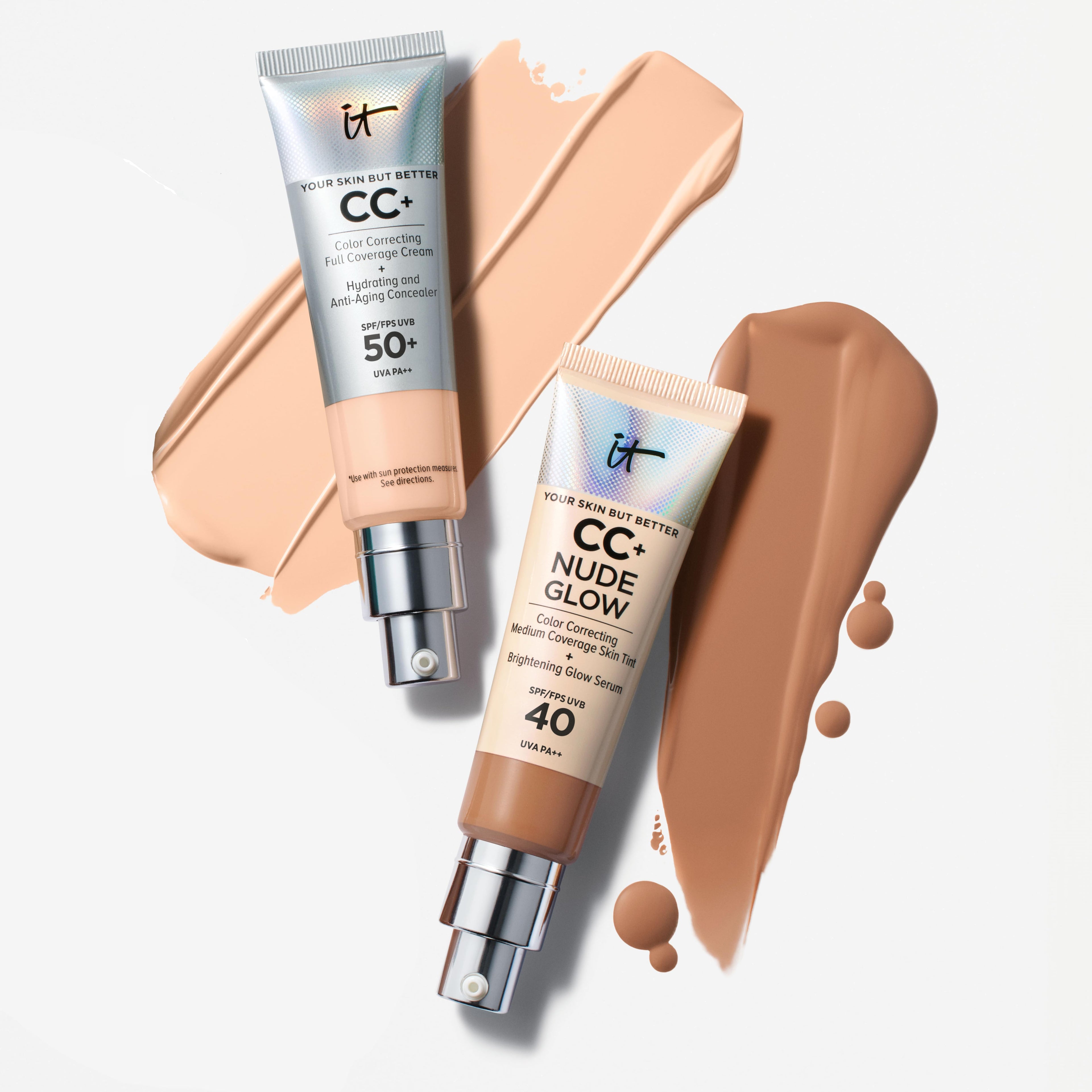 CC Crème correctrice haute couvrance