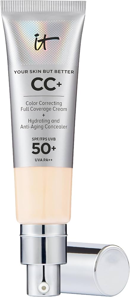 CC Crème correctrice haute couvrance