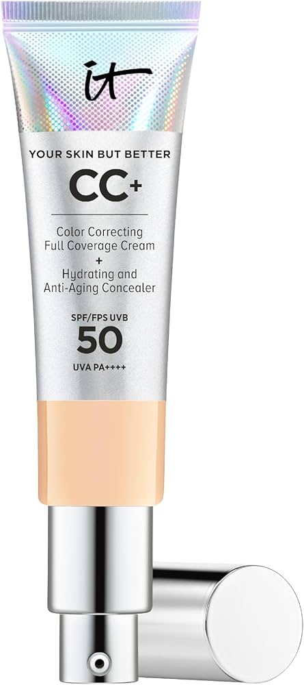 CC Crème correctrice haute couvrance