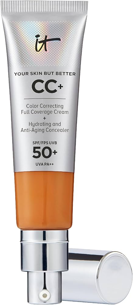 CC Crème correctrice haute couvrance