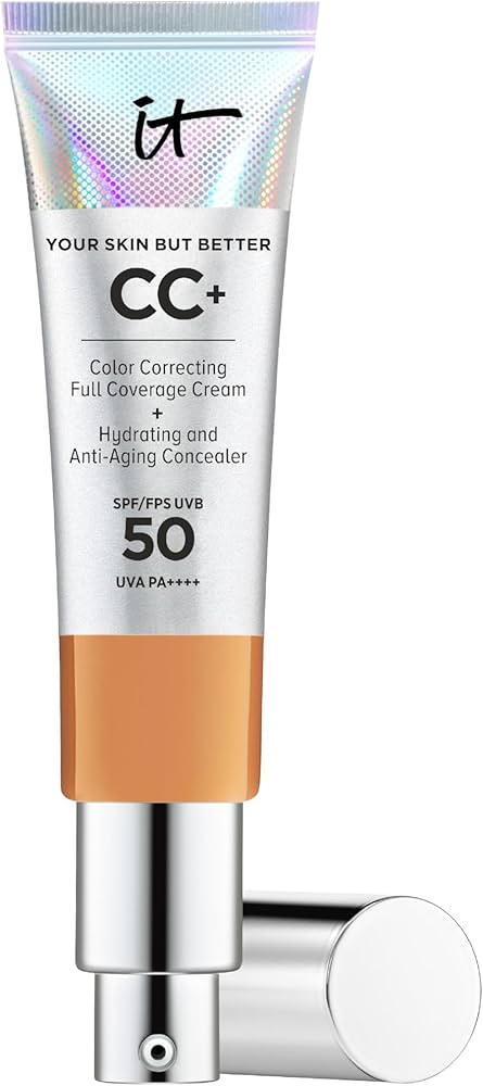 CC Crème correctrice haute couvrance
