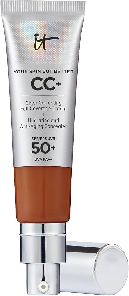 CC Crème correctrice haute couvrance