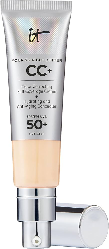 CC Crème correctrice haute couvrance