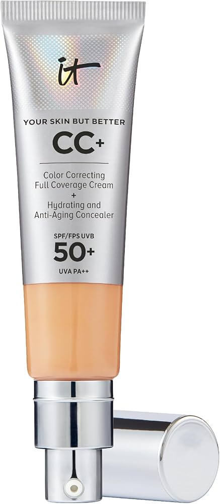 CC Crème correctrice haute couvrance