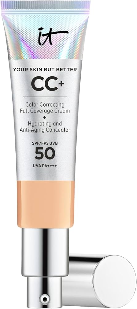 CC Crème correctrice haute couvrance