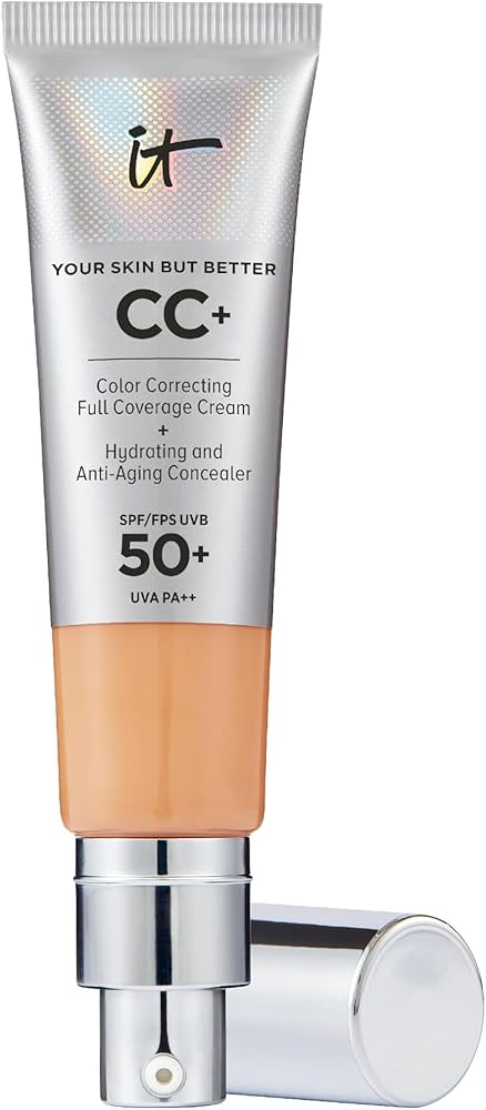 CC Crème correctrice haute couvrance
