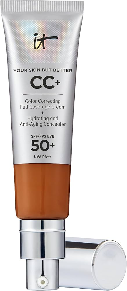 CC Crème correctrice haute couvrance