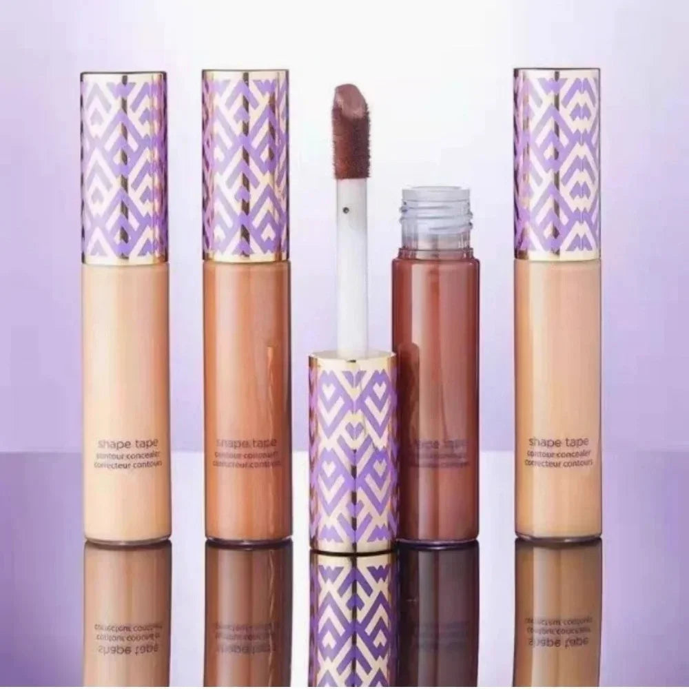 Correcteur Liquide Haute Couvrance – Fini Lisse & Naturel