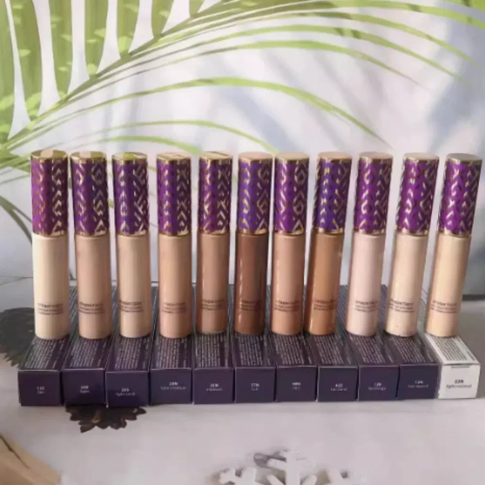 Correcteur Liquide Haute Couvrance – Fini Lisse & Naturel